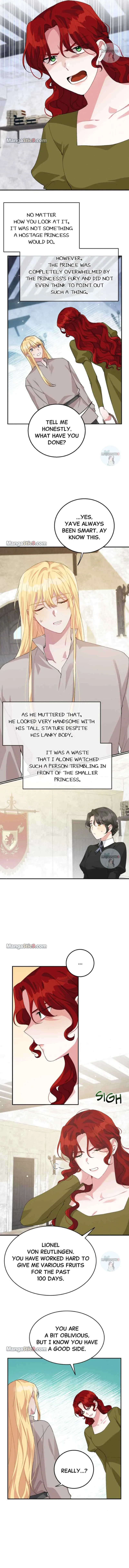 Answer Me, My Prince Chapter 65 page 3