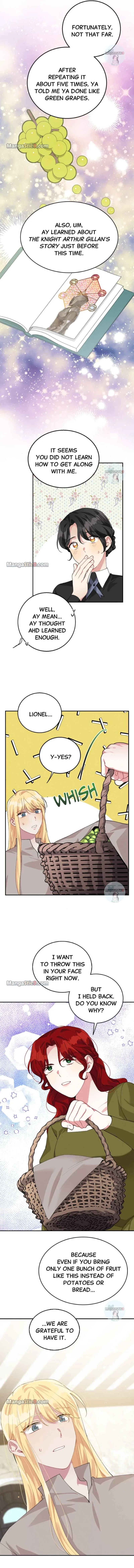 Answer Me, My Prince Chapter 65 page 7