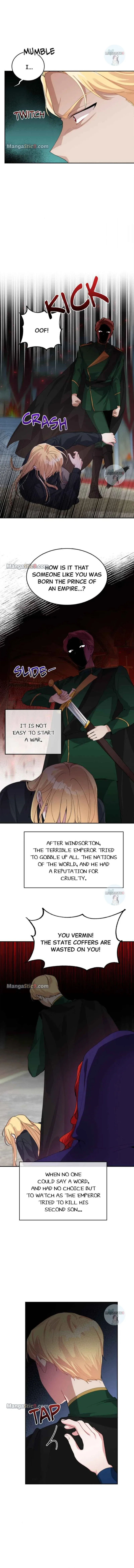 Answer Me, My Prince Chapter 65 page 13