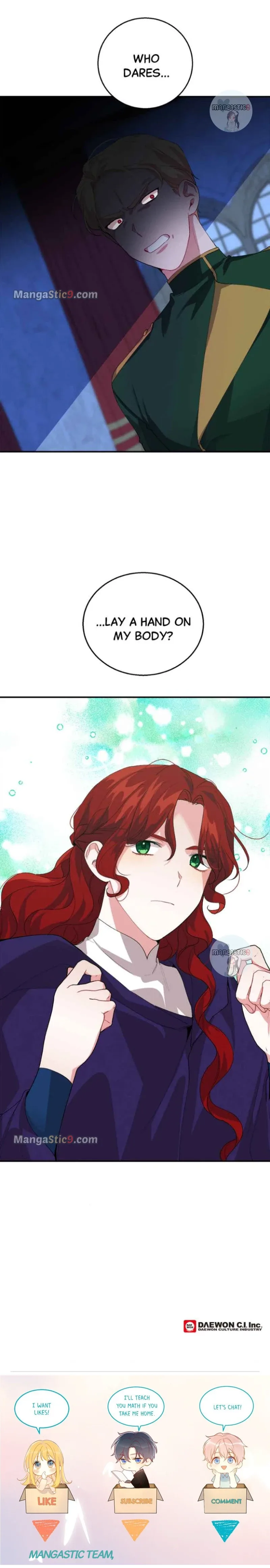 Answer Me, My Prince Chapter 65 page 14