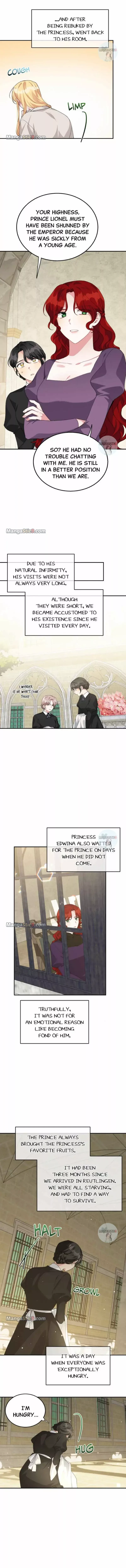 Answer Me, My Prince Chapter 64 page 10