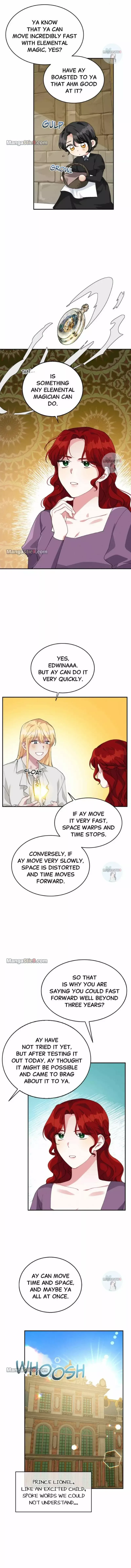 Answer Me, My Prince Chapter 64 page 9