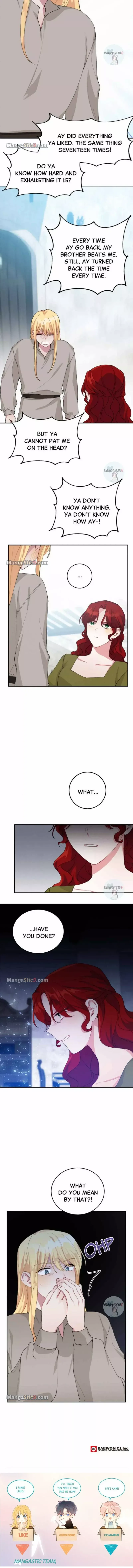 Answer Me, My Prince Chapter 64 page 13