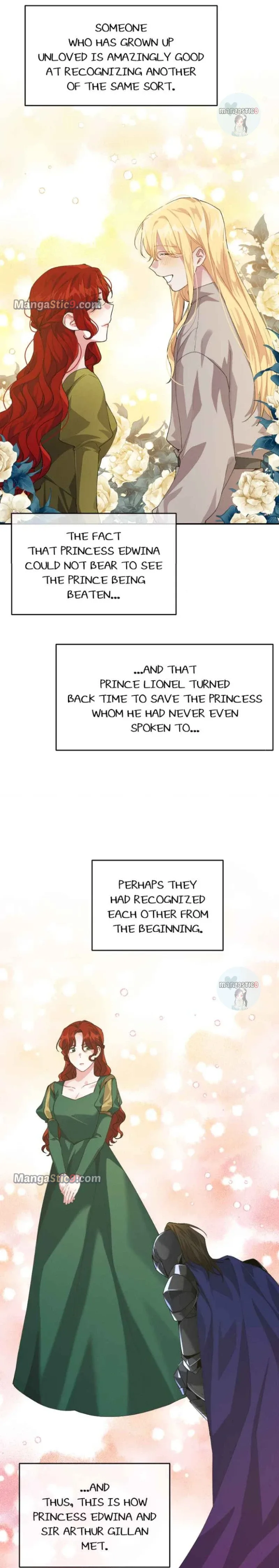 Answer Me, My Prince Chapter 66 page 7