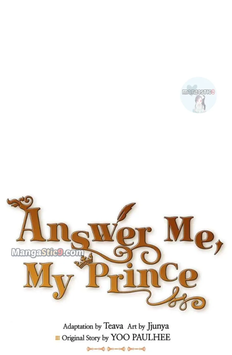 Answer Me, My Prince Chapter 66 page 3