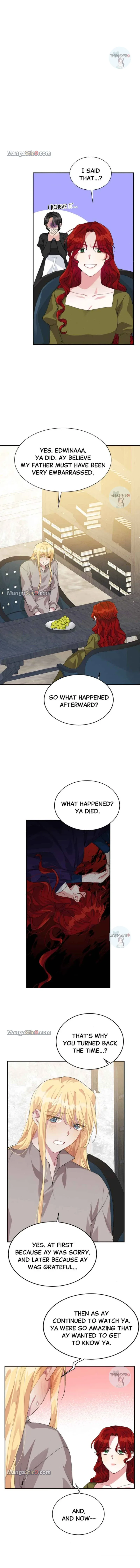 Answer Me, My Prince Chapter 66 page 4