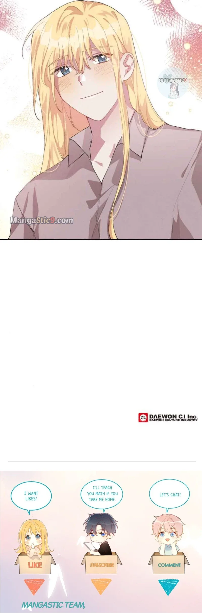 Answer Me, My Prince Chapter 66 page 15