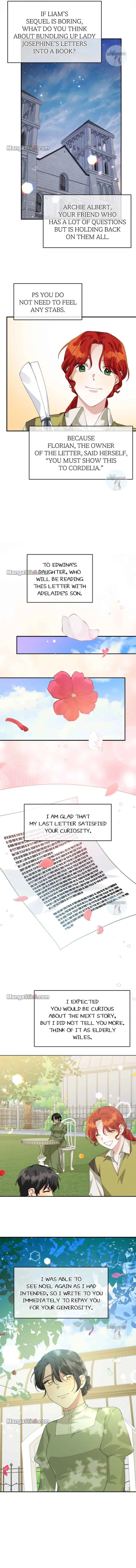 Answer Me, My Prince Chapter 66 page 13