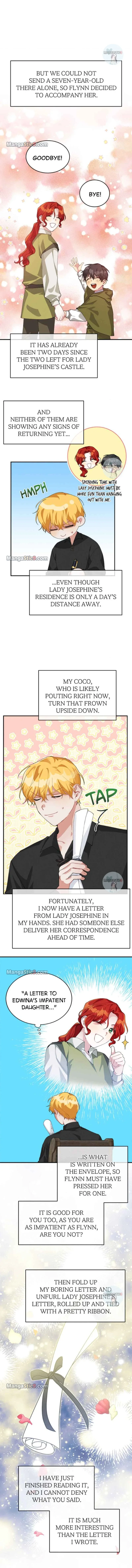 Answer Me, My Prince Chapter 66 page 12