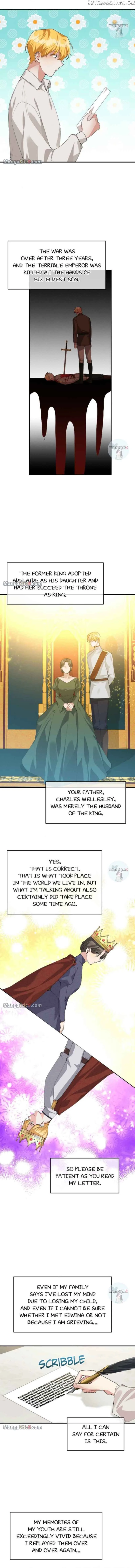 Answer Me, My Prince Chapter 71 page 6