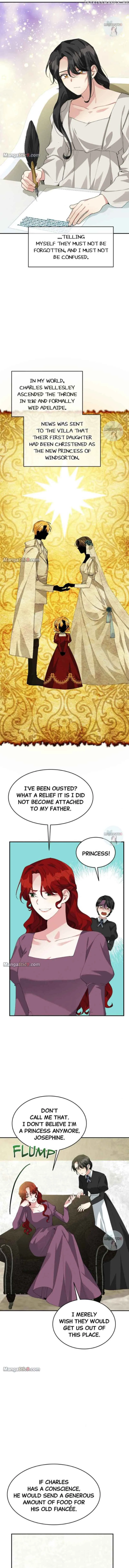 Answer Me, My Prince Chapter 71 page 7