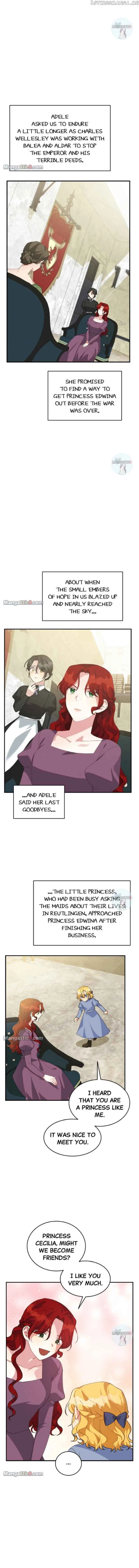 Answer Me, My Prince Chapter 71 page 12