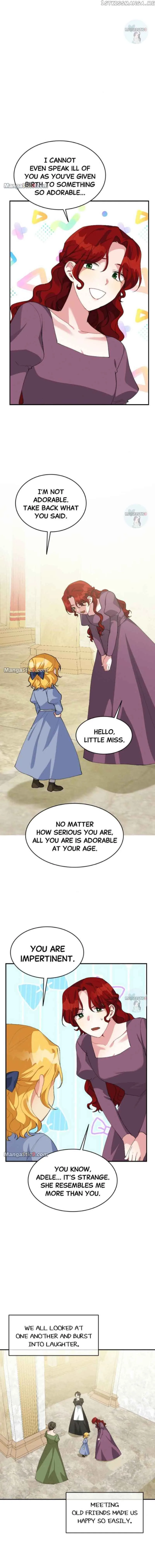 Answer Me, My Prince Chapter 71 page 11