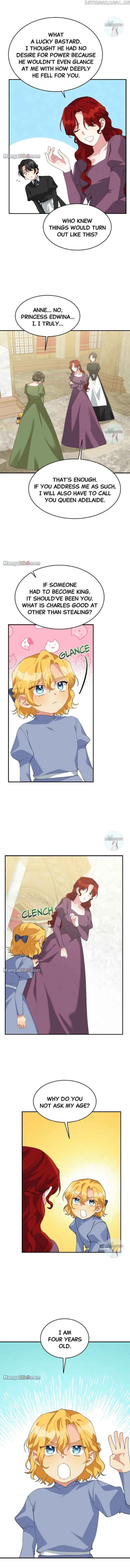 Answer Me, My Prince Chapter 71 page 10