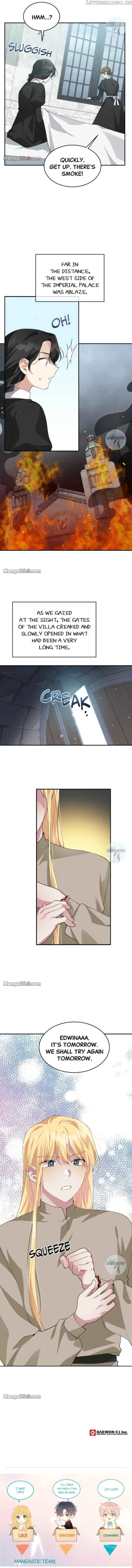 Answer Me, My Prince Chapter 71 page 15