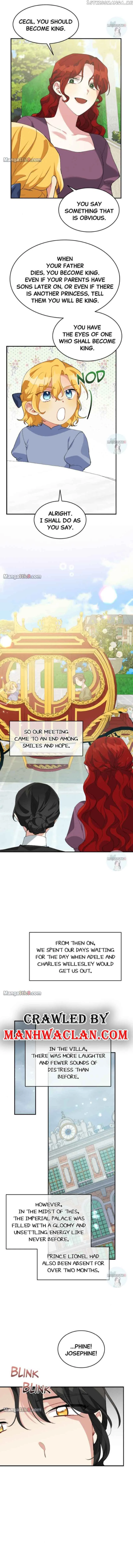Answer Me, My Prince Chapter 71 page 14
