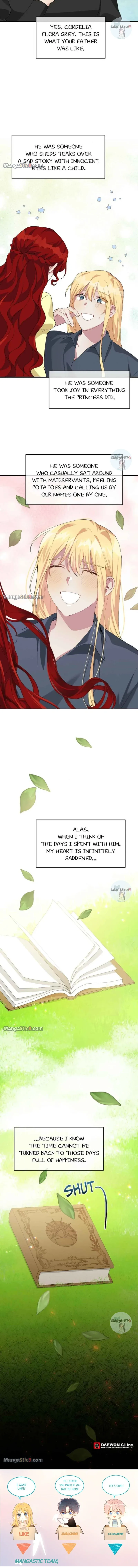Answer Me, My Prince Chapter 69 page 12