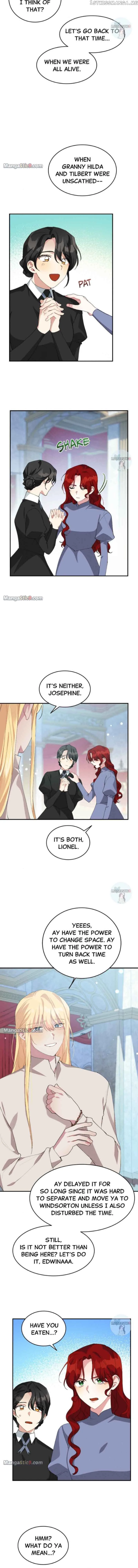 Answer Me, My Prince Chapter 72 page 3