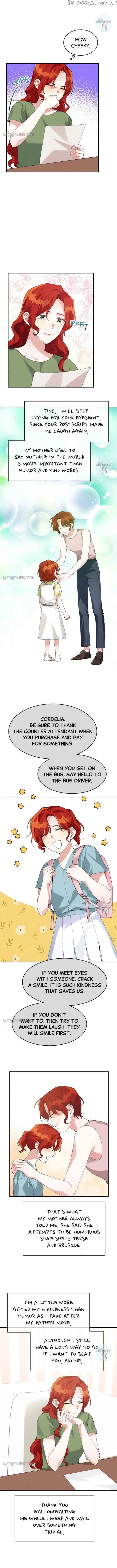 Answer Me, My Prince Chapter 76 page 7