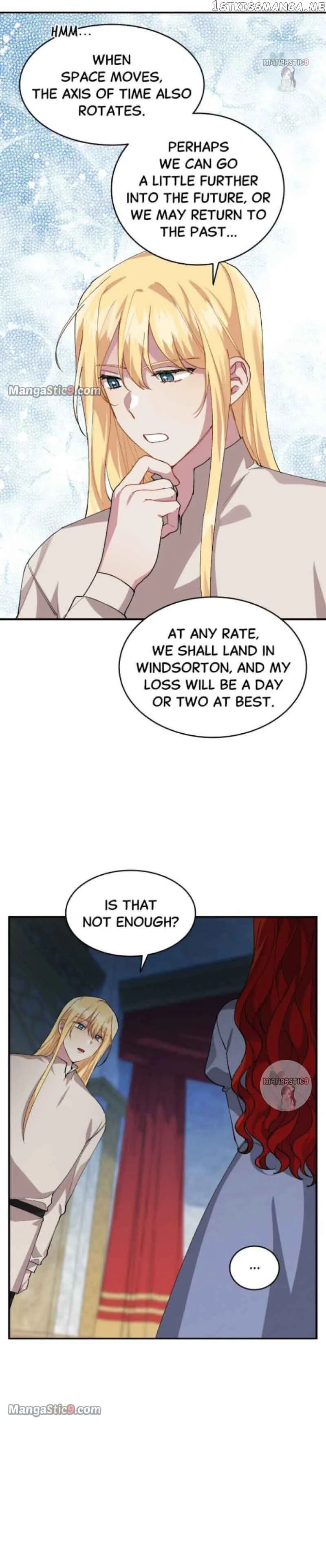 Answer Me, My Prince Chapter 72 page 8