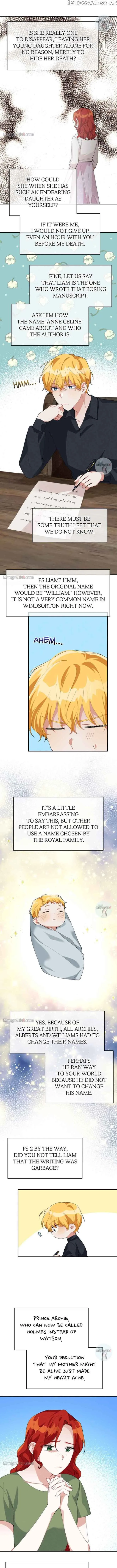 Answer Me, My Prince Chapter 76 page 9