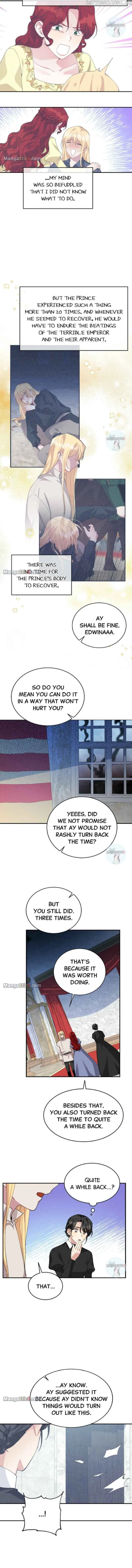 Answer Me, My Prince Chapter 72 page 5