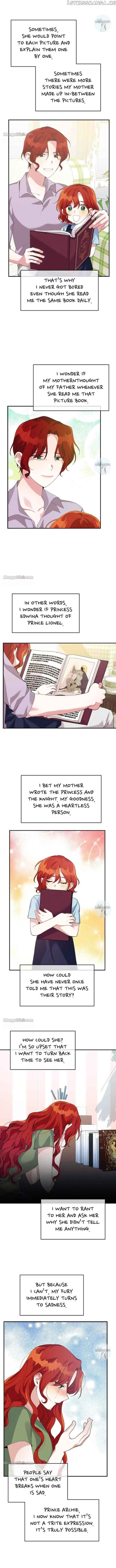 Answer Me, My Prince Chapter 76 page 4