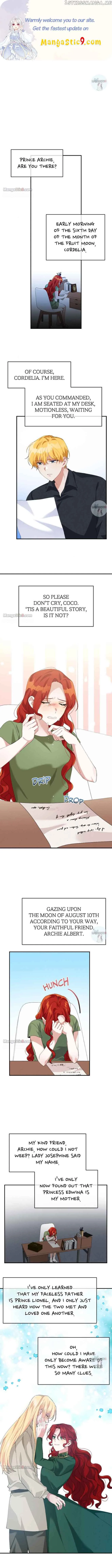 Answer Me, My Prince Chapter 76 page 2