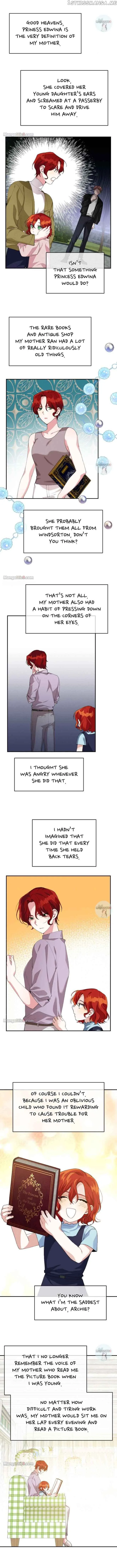 Answer Me, My Prince Chapter 76 page 3
