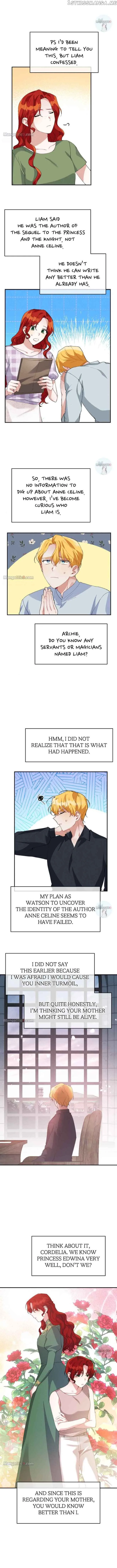 Answer Me, My Prince Chapter 76 page 8