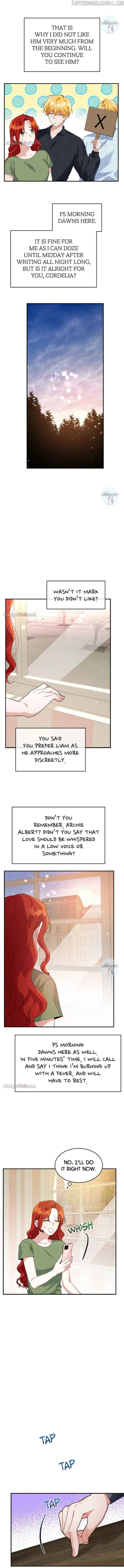 Answer Me, My Prince Chapter 76 page 11
