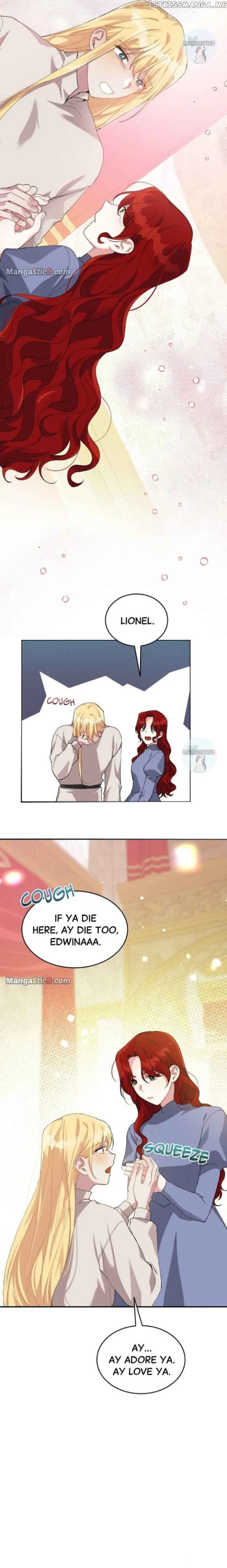 Answer Me, My Prince Chapter 72 page 10