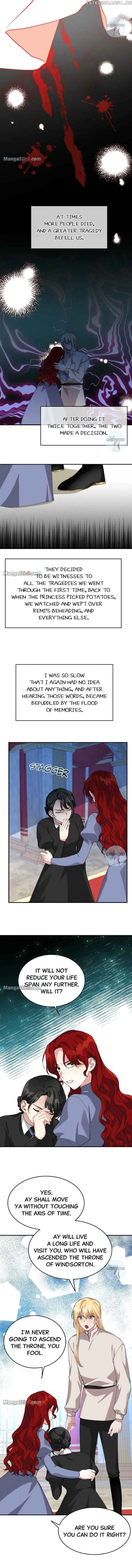 Answer Me, My Prince Chapter 72 page 7