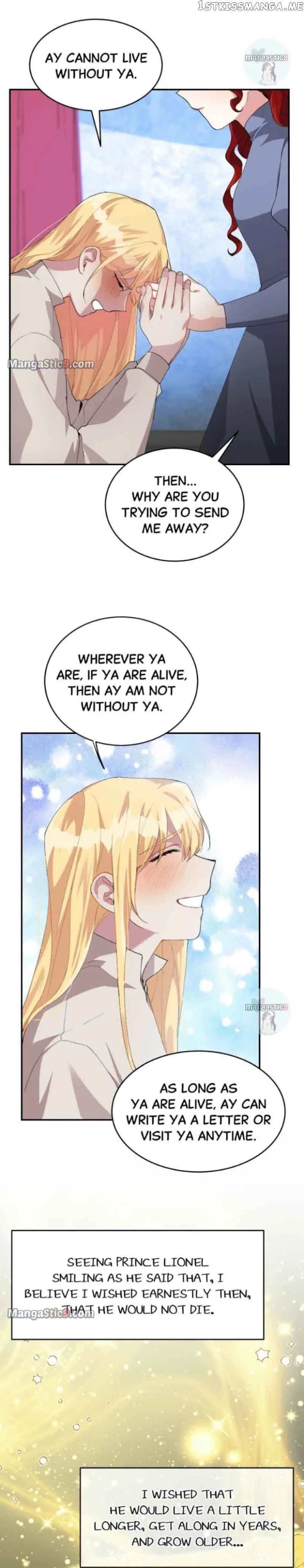 Answer Me, My Prince Chapter 72 page 11
