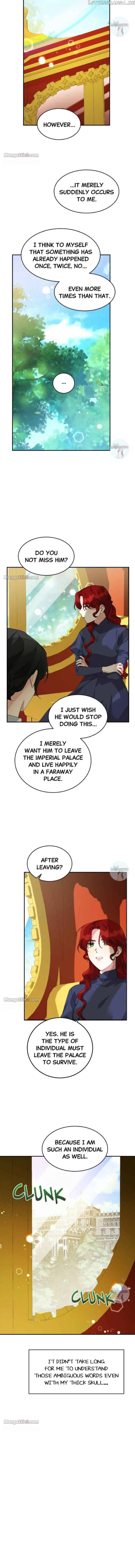 Answer Me, My Prince Chapter 73 page 12