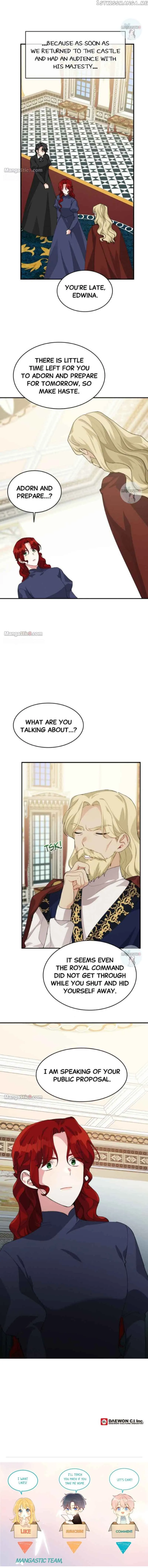 Answer Me, My Prince Chapter 73 page 13