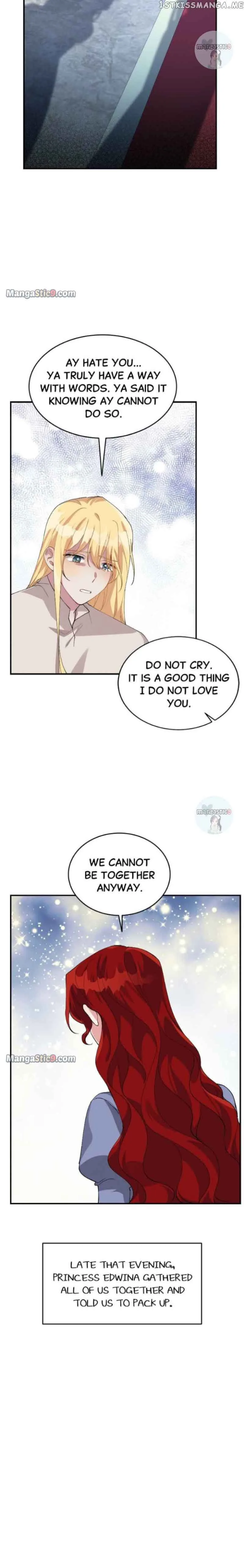 Answer Me, My Prince Chapter 72 page 14