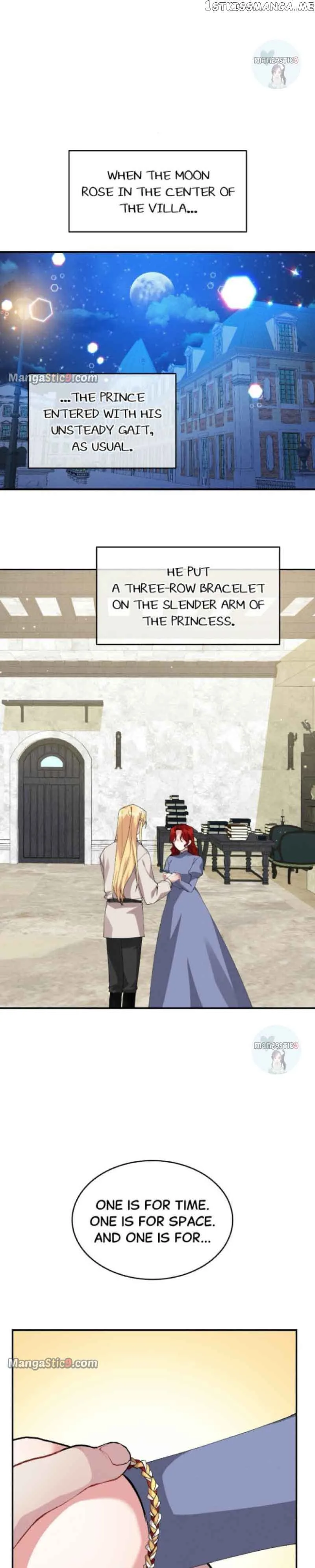 Answer Me, My Prince Chapter 72 page 15