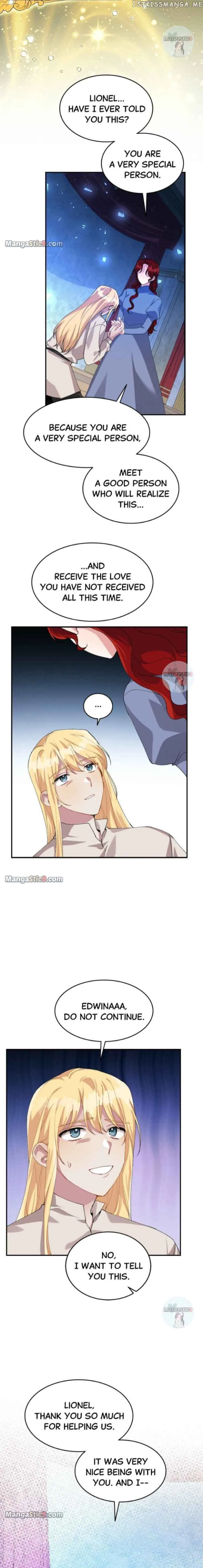 Answer Me, My Prince Chapter 72 page 12