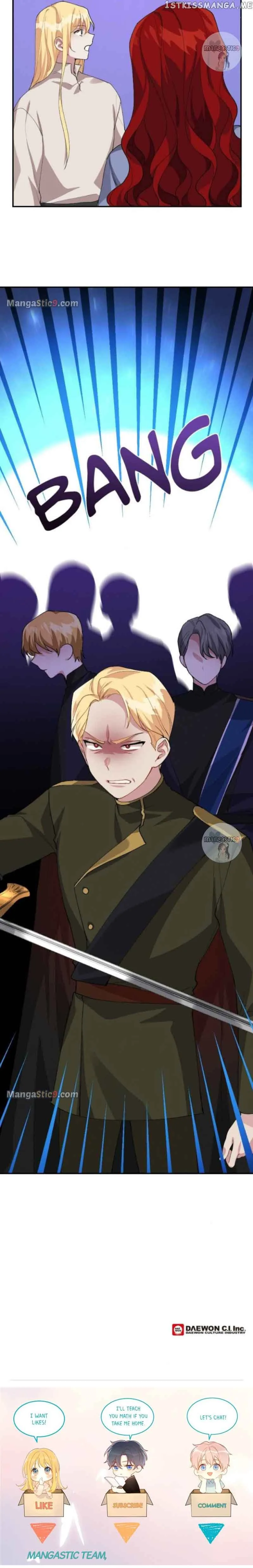 Answer Me, My Prince Chapter 72 page 19