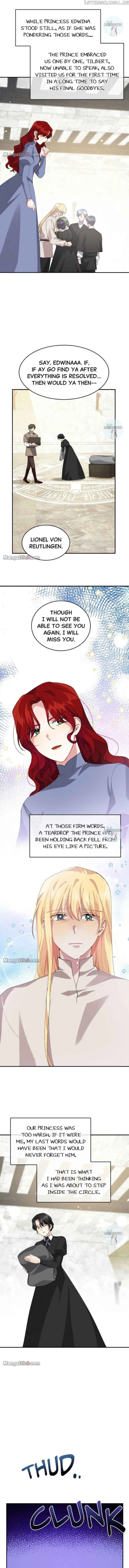 Answer Me, My Prince Chapter 72 page 18