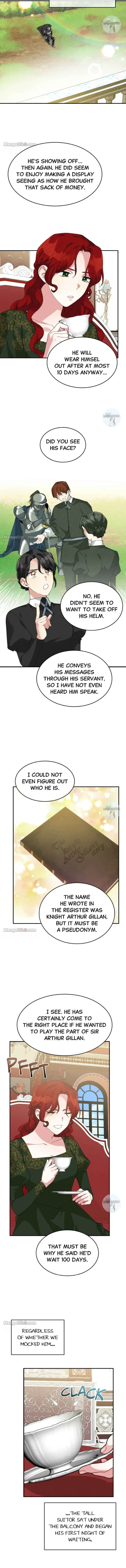 Answer Me, My Prince Chapter 74 page 8
