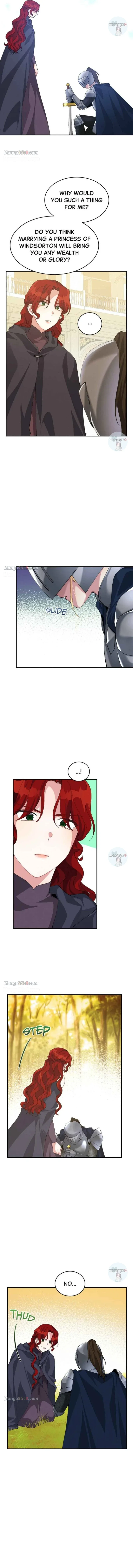 Answer Me, My Prince Chapter 74 page 13