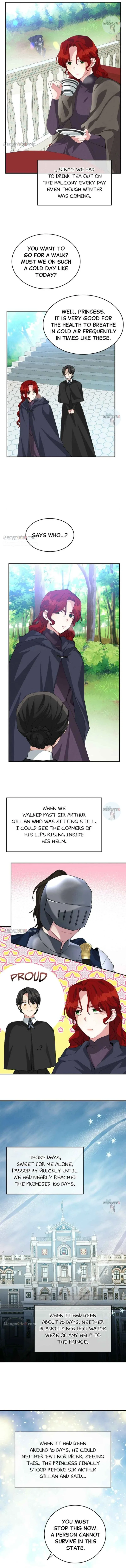 Answer Me, My Prince Chapter 74 page 12