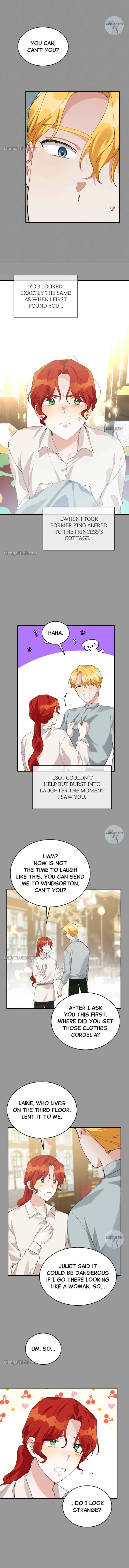 Answer Me, My Prince Chapter 80 page 6