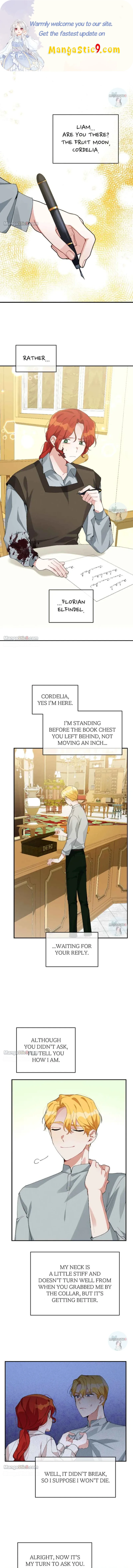 Answer Me, My Prince Chapter 80 page 2