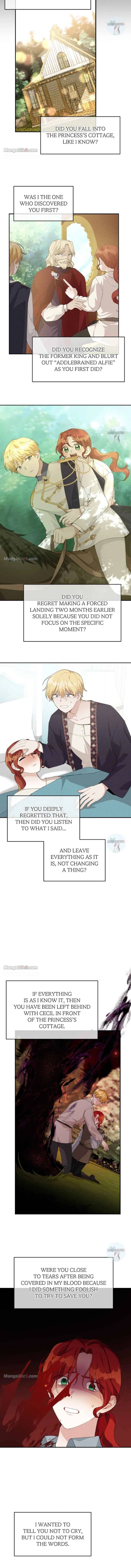 Answer Me, My Prince Chapter 80 page 11