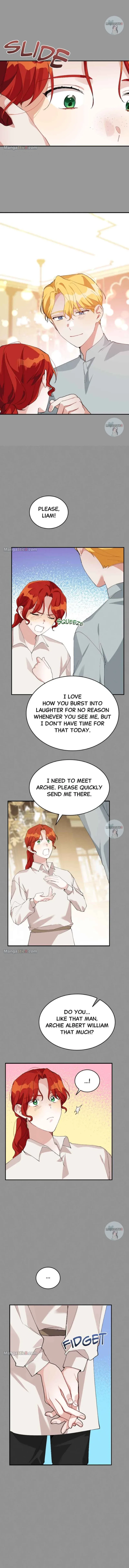 Answer Me, My Prince Chapter 80 page 7