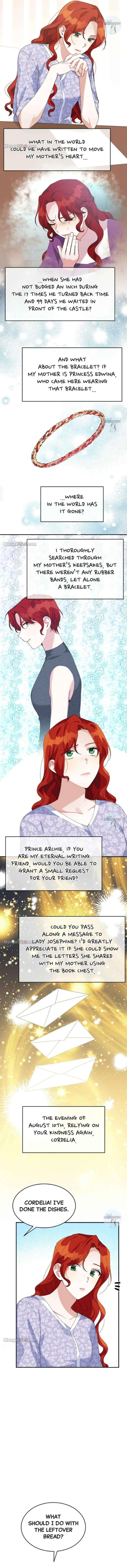 Answer Me, My Prince Chapter 77 page 7