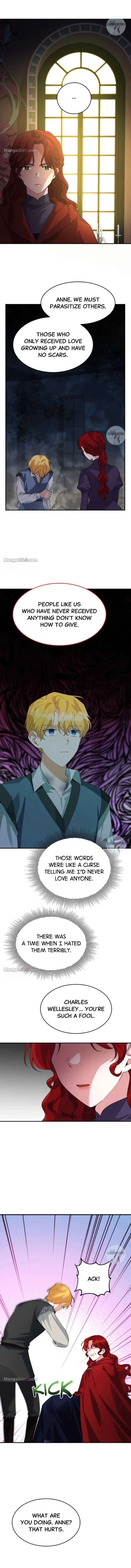 Answer Me, My Prince Chapter 83 page 10